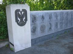 Polish War Memorial, London