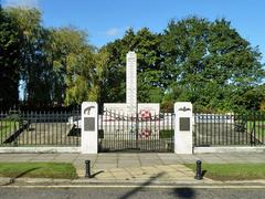 Polish War Memorial in the UK