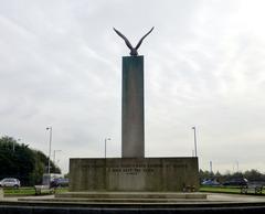 Polish War Memorial in the United Kingdom