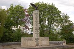 Polish War Memorial at Northolt