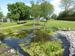 Polish War Memorial Remembrance Garden