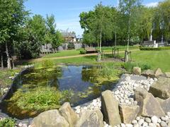 Polish War Memorial Remembrance Garden