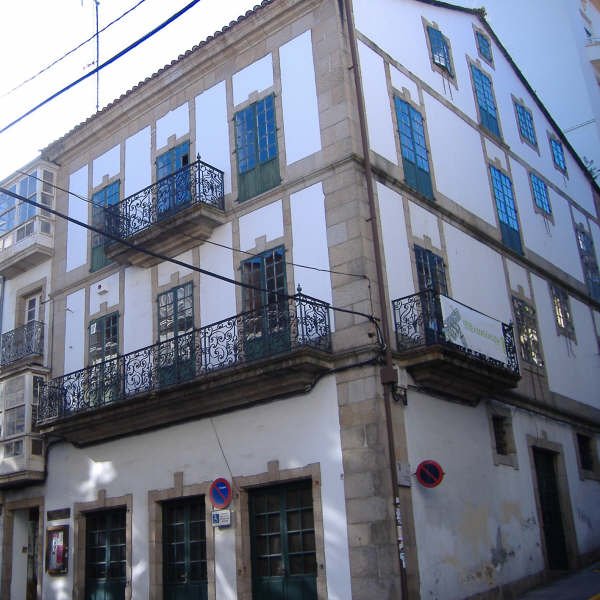 Ateneu Ferrolano building facade