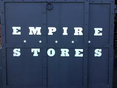 Empire Stores in Dumbo, Brooklyn