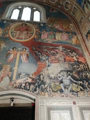 Scrovegni Chapel interior