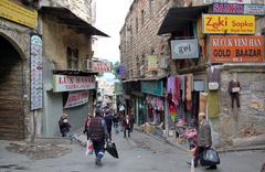 View of the Grand Bazaar, Istanbul