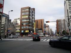 Dotonbori 1-chome street view, Sakaisuji