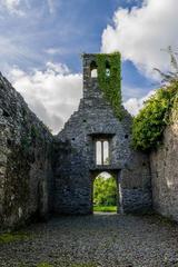 Mellifont Abbey ruins in Drogheda