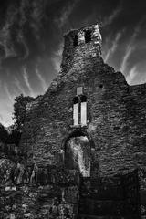 Mellifont Abbey ruins in Drogheda