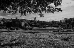 Mellifont Abbey ruins in Drogheda