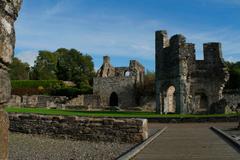 Mellifont Abbey in Drogheda