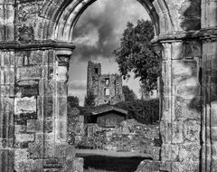 Mellifont Abbey ruins in Drogheda