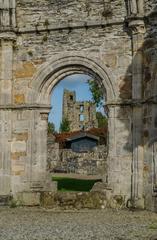 Mellifont Abbey in Drogheda