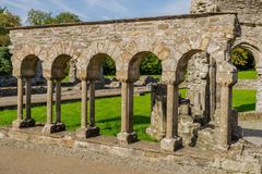 Drogheda Mellifont Abbey