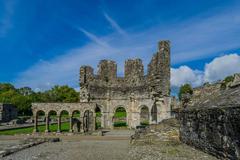 Drogheda Mellifont Abbey ruins