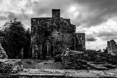 Mellifont Abbey ruins in Drogheda