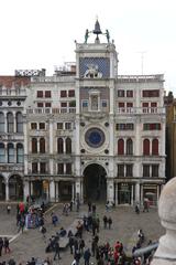 Torre dell'Orologio in Venice