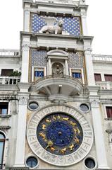 St Mark's Clock in St Mark's Clocktower