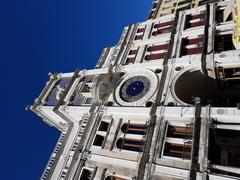 Clock Tower in Venice