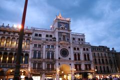 Piazza San Marco in Venice