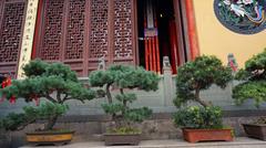 Temple Du Bouddha De Jade