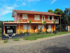 Casa do Flávio Mello exterior view