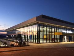 Centro de Eventos da FACCAT in Brazil