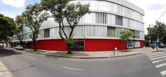 Liberdade Square in Belo Horizonte, Brazil