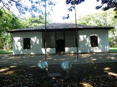 Casa do Bandeirante in Brazil