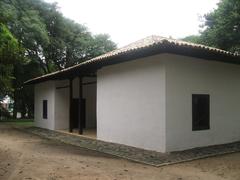 Casa do Bandeirante in Butantã, São Paulo, Brazil