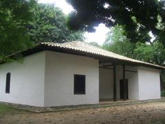 Casa do Bandeirante in Butantã, São Paulo, Brazil