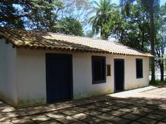 Casa do Grito in Parque da Independência, São Paulo