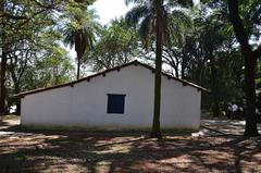 Panoramic view of Casa do Grito monument in Brazil