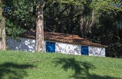 Casa do Grito at Ipiranga Museum, São Paulo