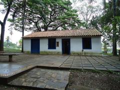 Monument in Brazil identified by the ID