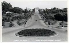 Ipiranga Garden in São Paulo, Brazil