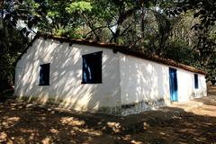 Casa do Grito monument in Brazil