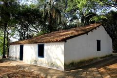 Casa do Grito monument in Brazil