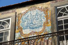 Casa da Rua de São Miguel nº 4 Azulejos