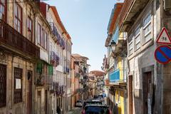 Centro Histórico do Porto in Portugal