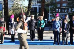 Manuela Carmena entrega la Medalla de Oro de Madrid a mujeres destacadas en sus respectivos campos