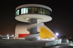 Niemeyer Centre bar and restaurant