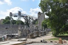 Théâtre antique d'Arles