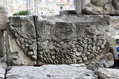 Ancient Roman Theatre in Arles