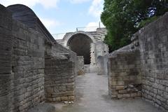 Ancient Roman Theater in Arles