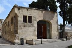 Théâtre antique d'Arles