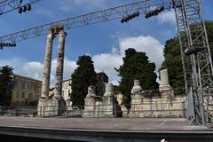 Théâtre antique d'Arles