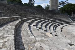 Ancient Roman Theatre in Arles