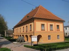 Muzej Turopolja building in Velika Gorica