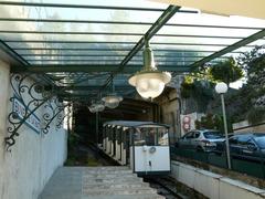 Funiculaire d'Évian-les-Bains at Neuvecelle, Buvette Cachat station